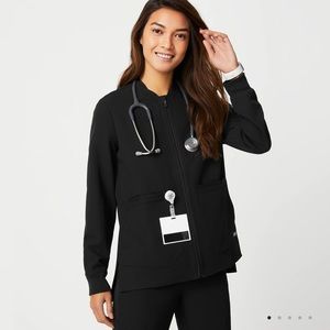 Bellery Scrub Jacket FIGS